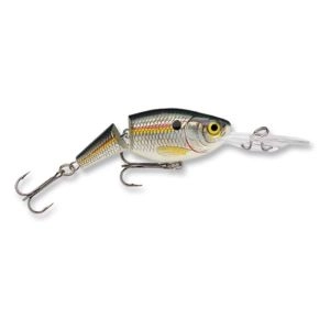 Wobler Jointed Shad Rap 9cm SD